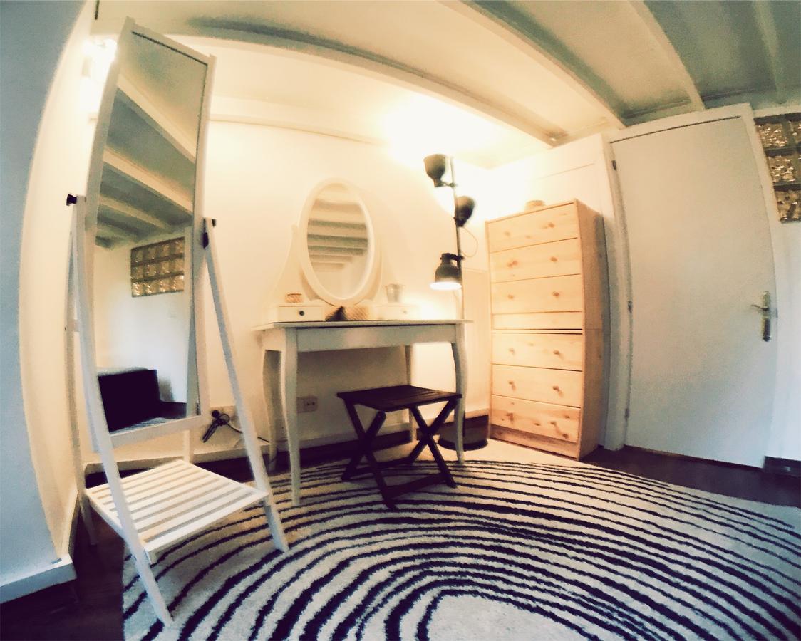 Lollipop Flats City Center Suite II Madrid Exteriör bild