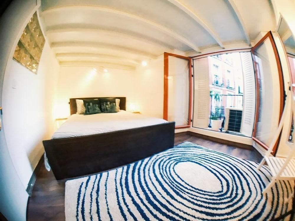 Lollipop Flats City Center Suite II Madrid Exteriör bild